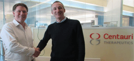 Centauri scoops up to £945K award to develop innovative antibiotics