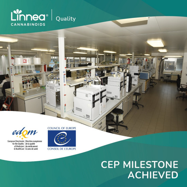 CEP Milestone Achieved