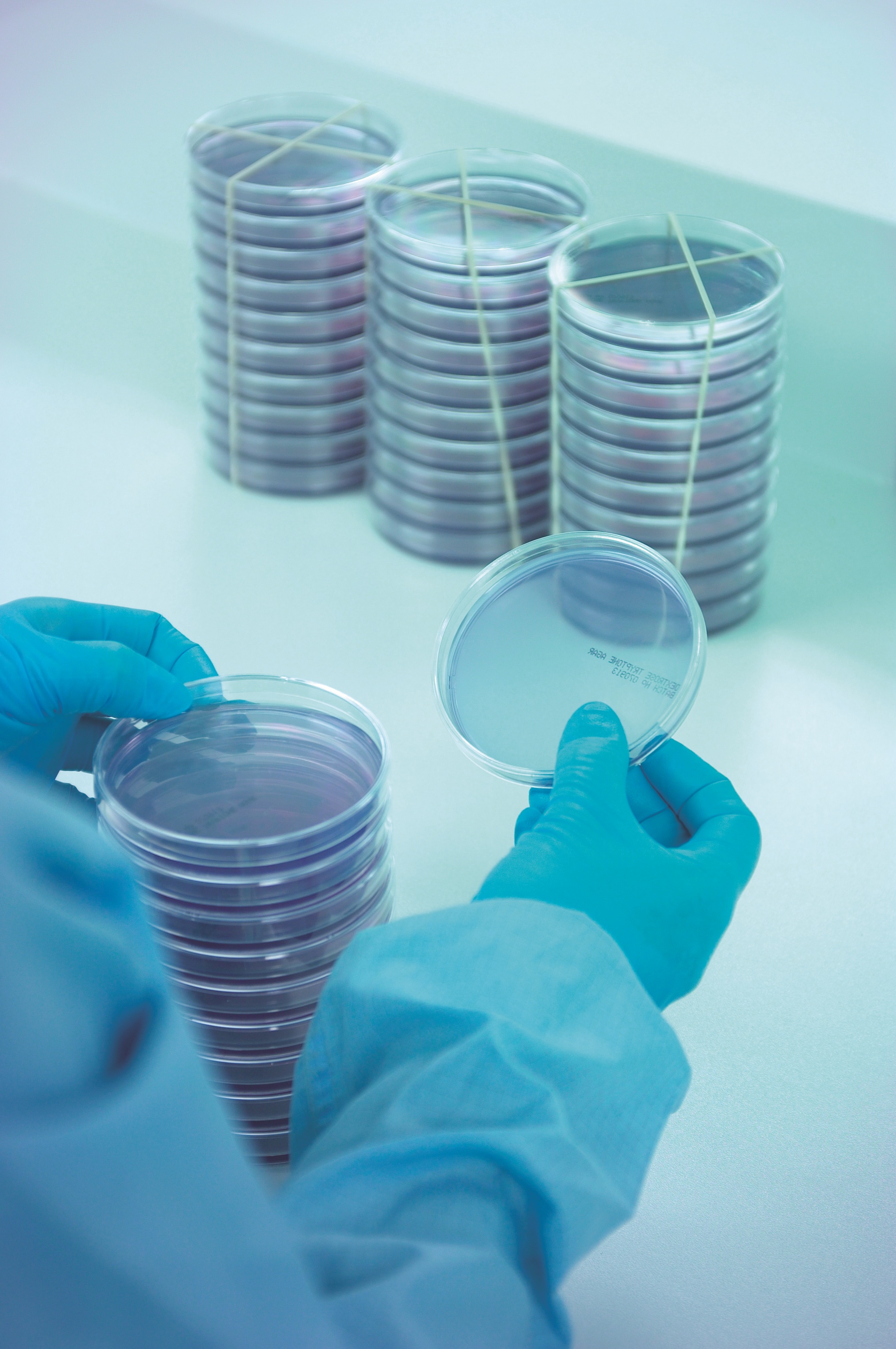 Cherwell Provides Practical Microbiolo?gical Solutions at PHSS 2013