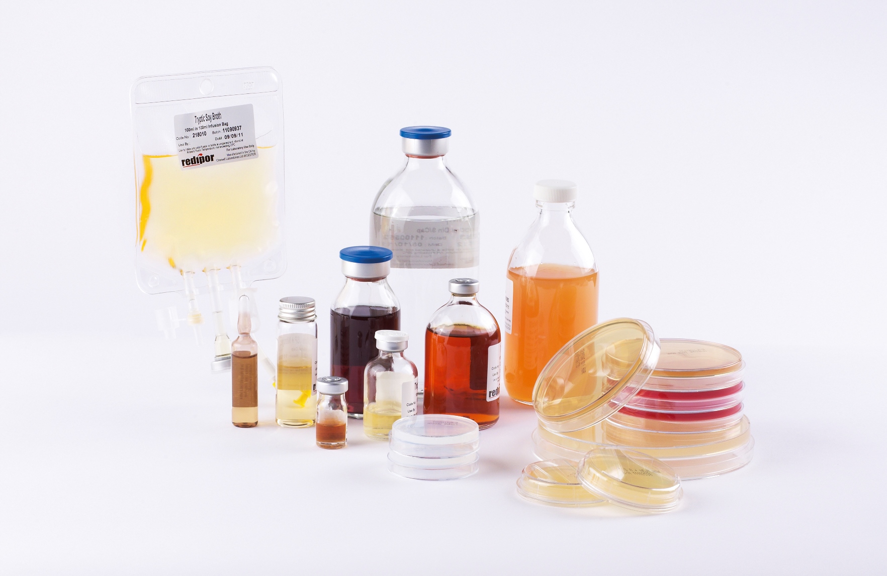 Cherwell Releases New Redipor Prepared Microbiological Media Product Information