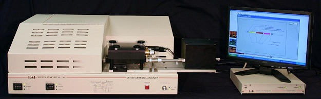 CHN Analyser for Contract Research Organisati?ons and Service Labs