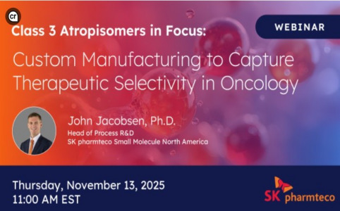 Class 3 Atropisomers in Focus: Custom Manufacturing to Capture Therapeutic Selectivity in Oncology