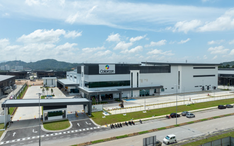 Colorcon Celebrates Grand Opening of New Manufacturing Facility in Malaysia