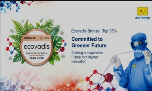 Committed to Eco Vadis - Sustainability