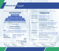 CONFERENCE: Exchange of Experiences in upgrading the Quality System of EU-GMP Pharmaceutical Manufacturer