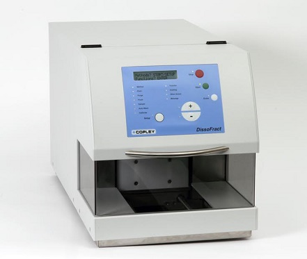 Copley Scientific Showcases Extensive Range of Tablet Testing Equipment at Analytica 2014