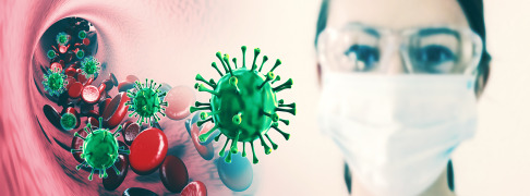 Covid-19: Looking for an effective antimicrobial agent?