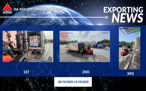 CPC1HN export weekly update