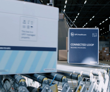 CPHI Barcelona Sustainability Partner Interview – UPS Healthcare committing to communities