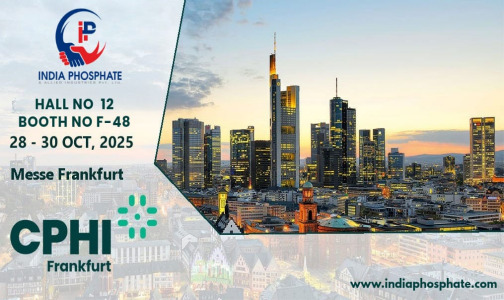 CPHI Frankfurt 2025