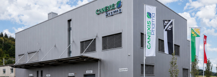 CPHI Milan, 6–8 October: book your meeting with Canexis Pharma at stand 2D98
