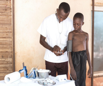 CPHI Podcast Series: Achieving global health equity through innovation