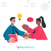 CUSTOMER INTERACTION @ NEUTROPLAST
