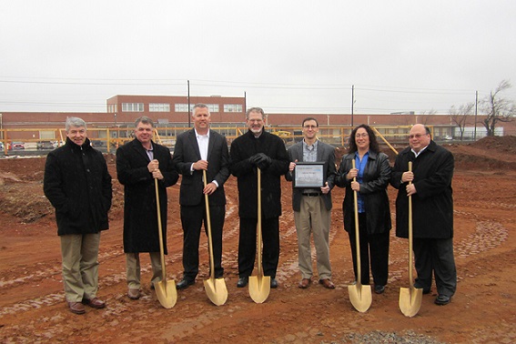 Cytovance Biologics Breaks Ground on GMP Warehouse and Manufacturig Operations Facility