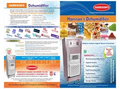 Dehumidifier GMP Model