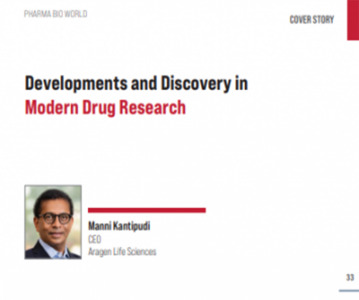 Developments and discovery in modern drug research