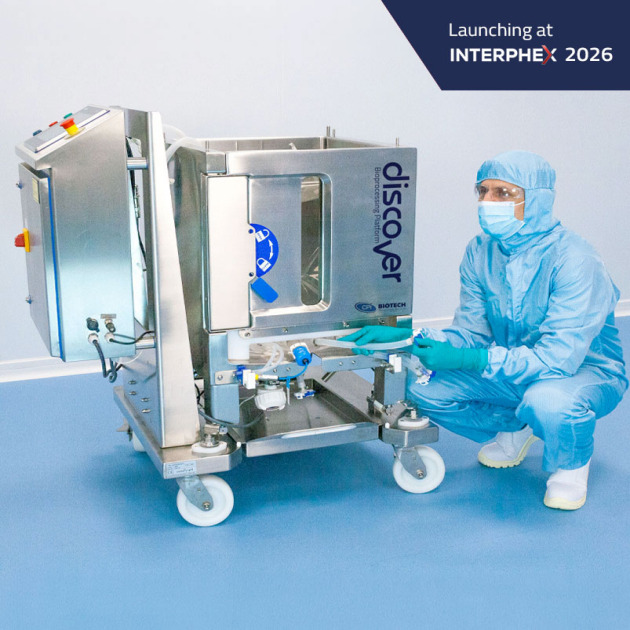Discover SUMS Launched at InterPHex 2026