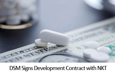 DSM Signs Development Contract with NKT
