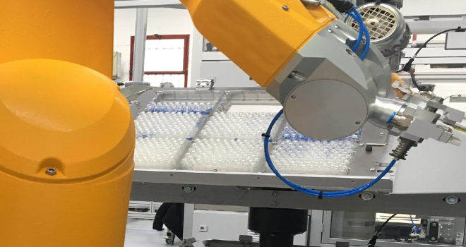 DWK Life Sciences increases glass vial production capacity to meet demand