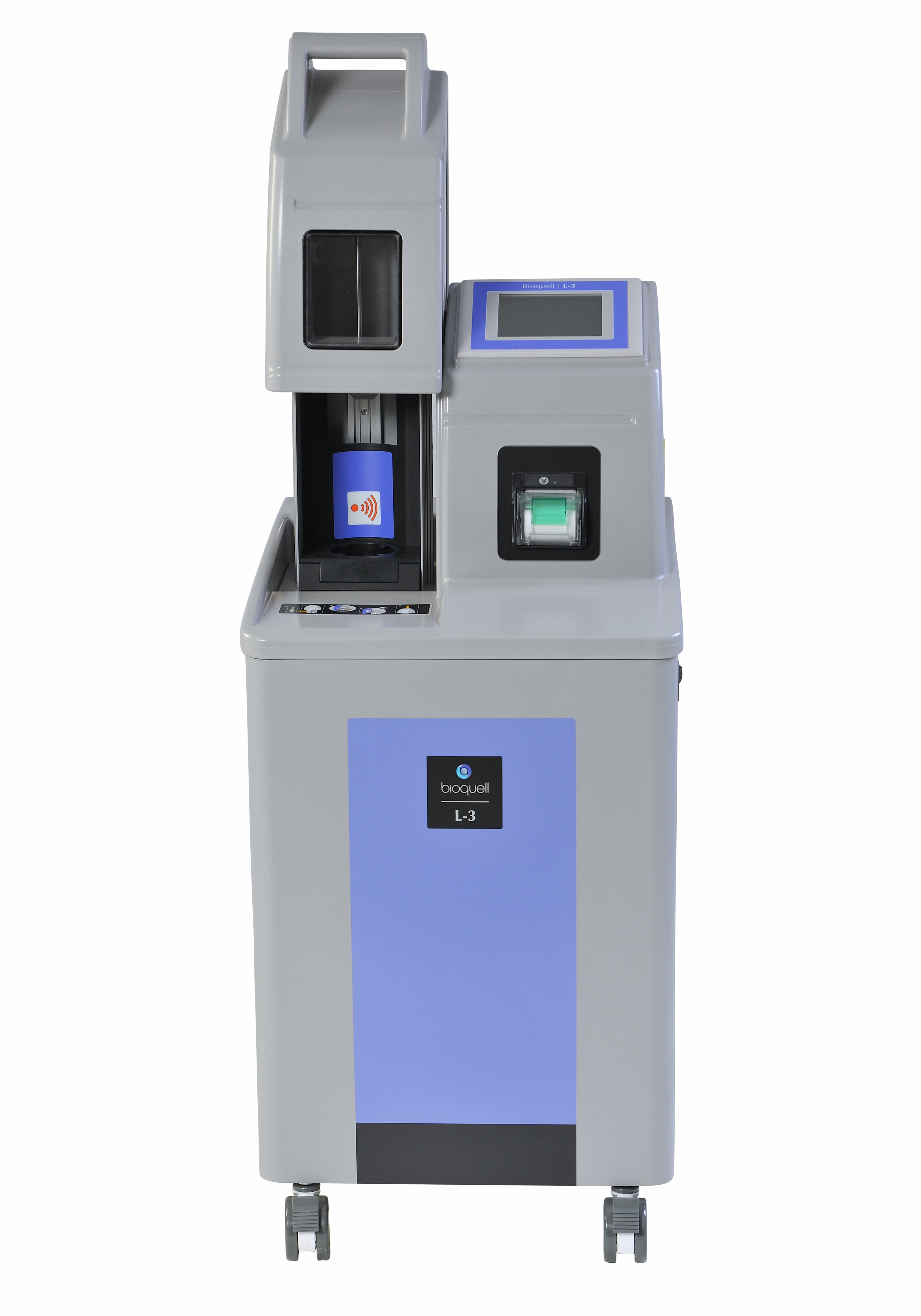 Effective Surface Sterilisation/Decontamination of Freeze Drying Equipment