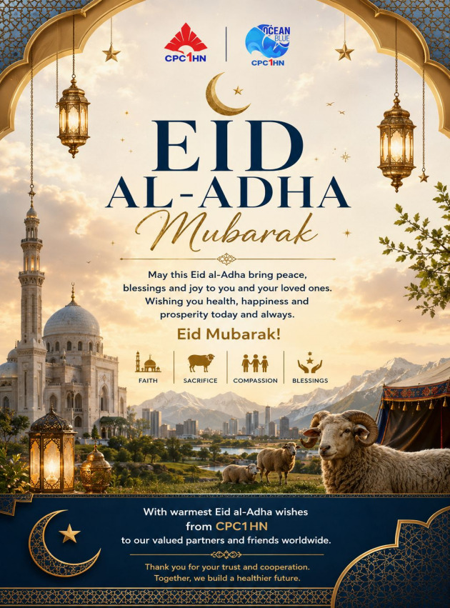 Eid al-Adha Mubarak