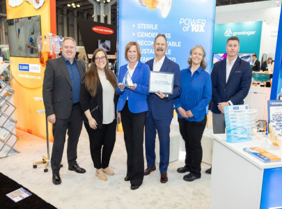 Eldon James Honored with 2026 INTERPHEX Efficiency Champion Award for BioKlik™ Assembly Innovation