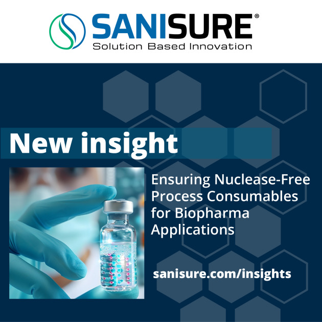 Ensuring Nuclease-Free Process Consumables for Biopharma Applications