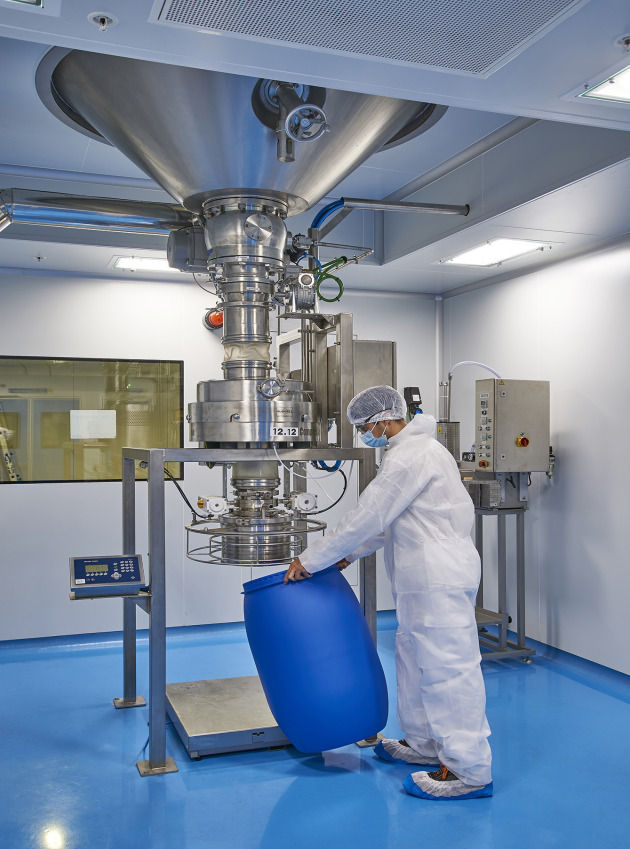 ESTEVE CDMO PLANS ADDITIONAL SPRAY DRYERS AND CONTAINMENT IN GIRONA, SPAIN, AND LAUNCHES NEW BRAND