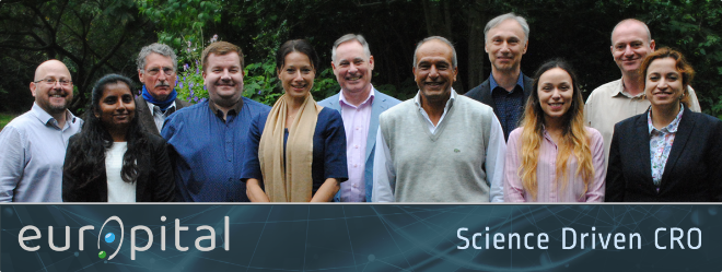 Europital launches as a science-driven full-service CRO