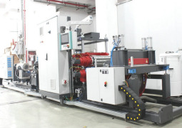 Expands Capabilities with Arrival of European PEEK Rod Production Line