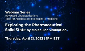 Exploring the Pharmaceutical Solid State by Molecular Simulation