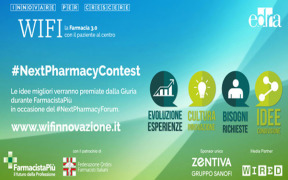 FarmacistaPiù: The Diabetic Corner wins the #NextPharmacy Contest