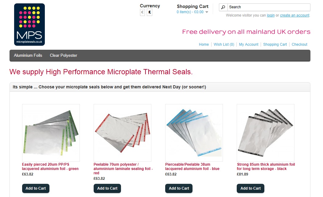 Fast Access to High Microplate Sample Integrity