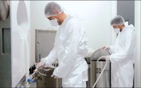 Fazendas ® is a partner for a New Industrial Plant for high potency products in the oncology area