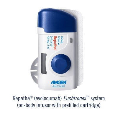 FDA approves first and only single monthly injection for a PCSK9 inhibitor