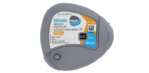 FDA approves first generic Advair Diskus