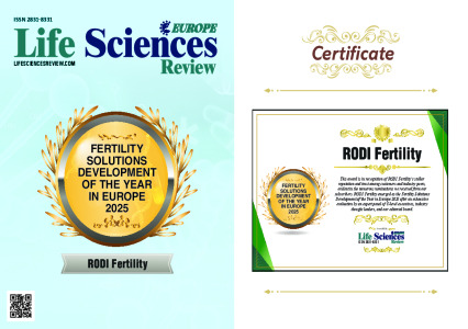 Fertility Solutions Development of the year 2025 in EUROPE