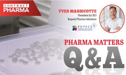 Five Decades of Partnership in Solid Oral Dose Manufacturing