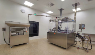 Flexibility, scalability & accuracy in the inhalation market: MG2 technology conquers Aenova Group – site Münster