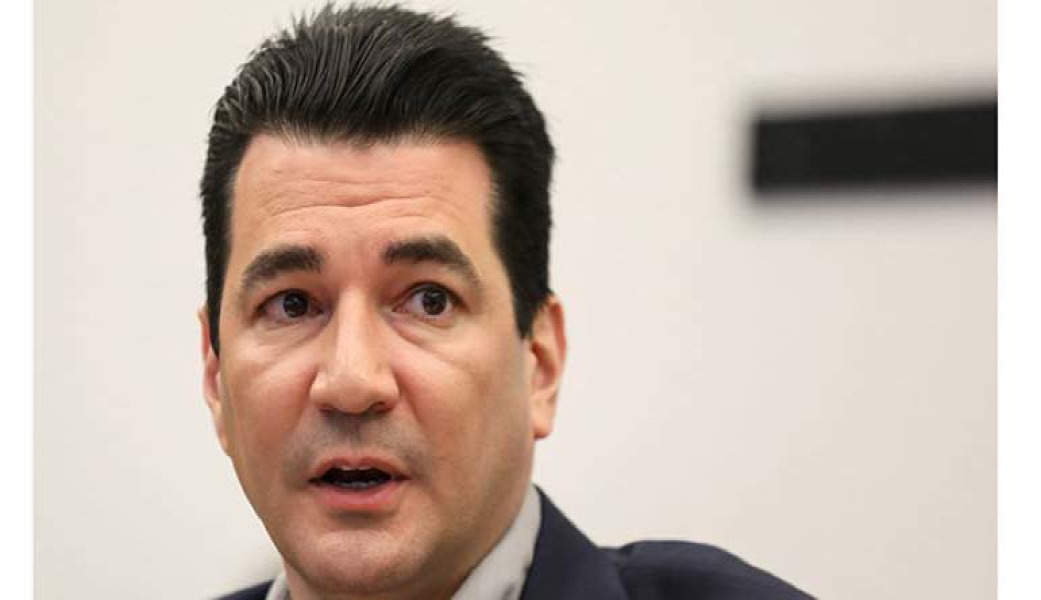 Former FDA Commissioner lays out roadmap for building out excess capacity to deal with pandemic situations