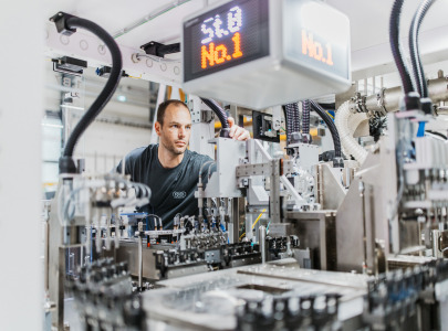 Four brands become one - Renamed BBS Automation