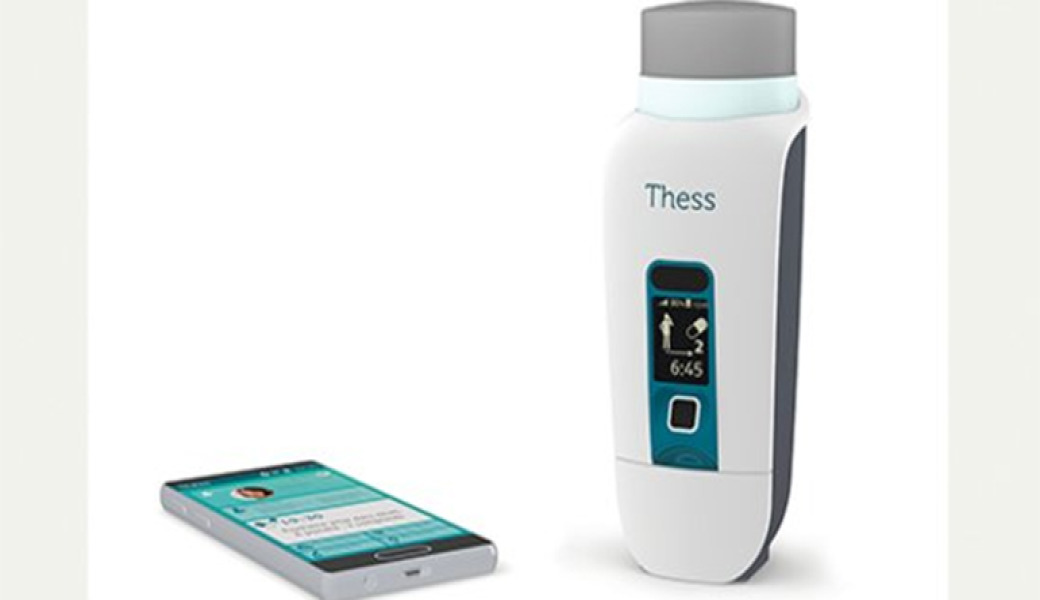 French cancer institute starts testing connected drug dispenser
