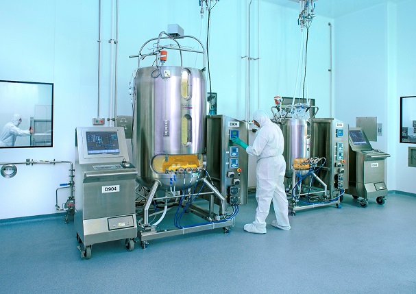 Fujifilm Diosynth Biotechnologies Opens New Manufacturing Facility