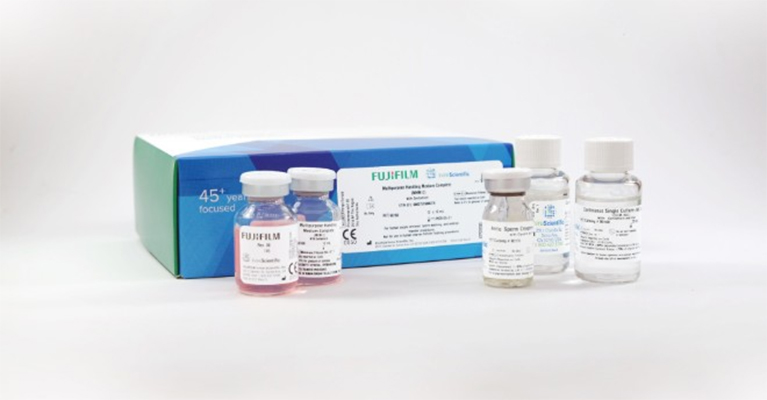FUJIFILM Irvine Scientific receives CE mark approval for multiple ART media