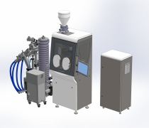 Futorque X-1 WIP - the new standard for washable tablet presses