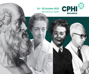 Get inspired this CPHI in Barcelona!