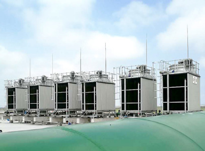 Good News | KINGSUN Company Continues to Achieve Breakthroughs. Following the CE certification for its HKD cross-flow cooling towers, its KC closed-loop cooling towers have recently received another award.