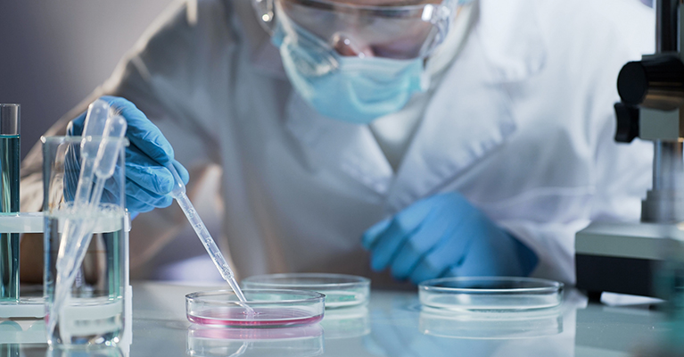 Grant from Innovate UK to fund gel stabilisation technologies development