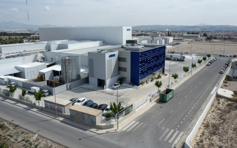 Grifols expands its CDMO Parenteral business by offering the manufacturing of medical plastic components