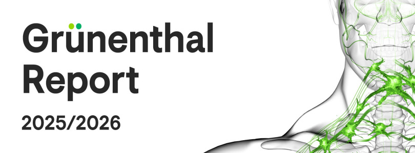 Grünenthal Report 2025/2026